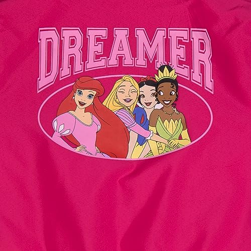 Disney Princesses Girls Bomber Jackets, Minnie Mouse, Lilo and Stitch, Little Mermaid and More Bomber Jackets for Girls4
