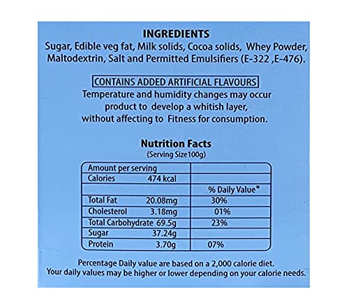 Image of Godka Quentella Chocolate Box /Center Filled with Milk Flavour Chocolate (70 Pcs in Box),945 Gram
