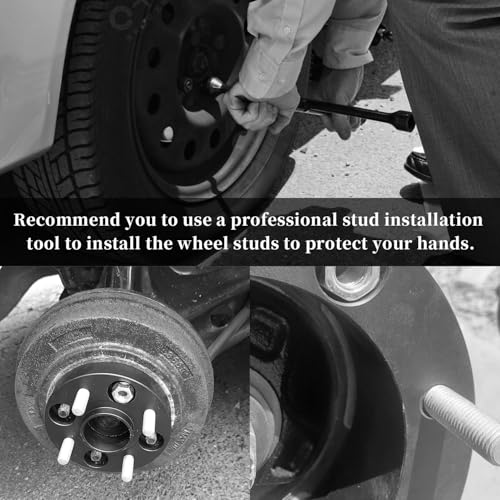 Stacool STACOOL-LUO MU-0303 10Pcs Car Wheel Studs Kit Oem#610-266 90942-02049,M12X1.5 Steel Lug Bolts thumb #5