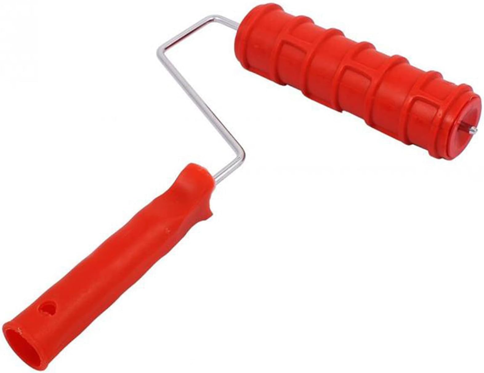 laoonl 3D Paint Rollers, Brick Pattern Paint Roller, Paint Rolling Tool, Concrete Stamper 7" Decorative Texture Roller Hand Tool for Home