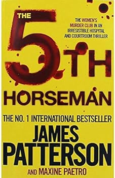 Unknown Binding Molyrrd James Patterson The 5th Horseman Book