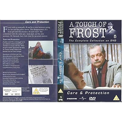 A Touch of Frost Series 1 Volume 1 Care & Protection
