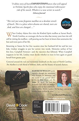 The Mailbox: A Novel - Thumbnail 2