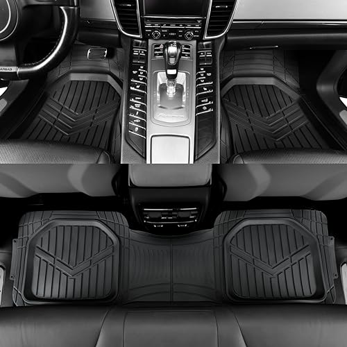 Tapis de Sol de Voiture Profond Antidérapant Imperméable pour VW ID.3