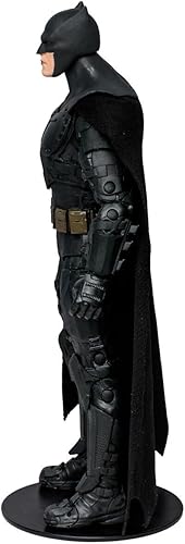 Miniatura 5 de McFarlane - DC Multiverse - Figura de acción de la película Flash de 7 pulgadas - Batman