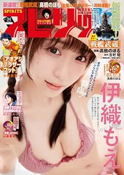 週刊ビッグコミックスピリッツ 2026年34号