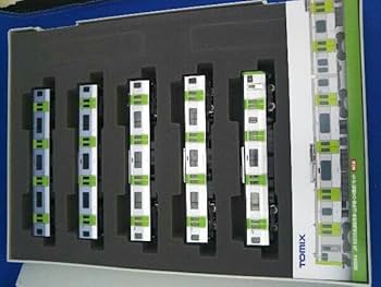 キャスパー　4体セット Amazon | Nゲージ TOMIX 98984 限定品 JR E235系通勤電車(山手線