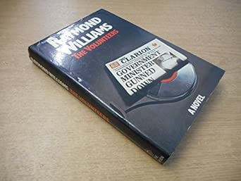 The Volunteers book cover