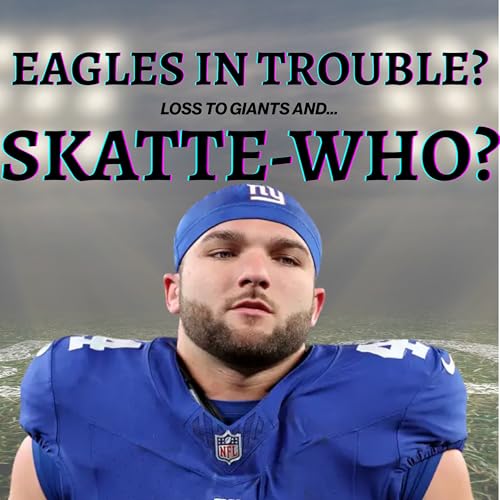 Eagles in trouble with loss at Giants?