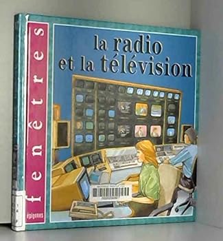 Paperback La radio et la television 17 [French] Book