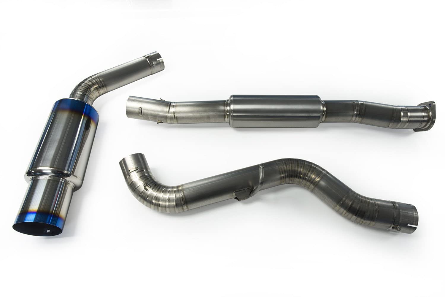 Amazon.com: TOMEI Full Titanium Muffler Kit Compatible with 2008