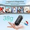 CYI Action Camera 4K Ultra HD con WiFi, Portatile Videocamera Sportiva Impermeabile 30m, Telecamera Casco Moto Con morsetti a 360°,120°Grandangolo, 150 Minuti per Moto/Ciclismo/Sci/Subacquea #4