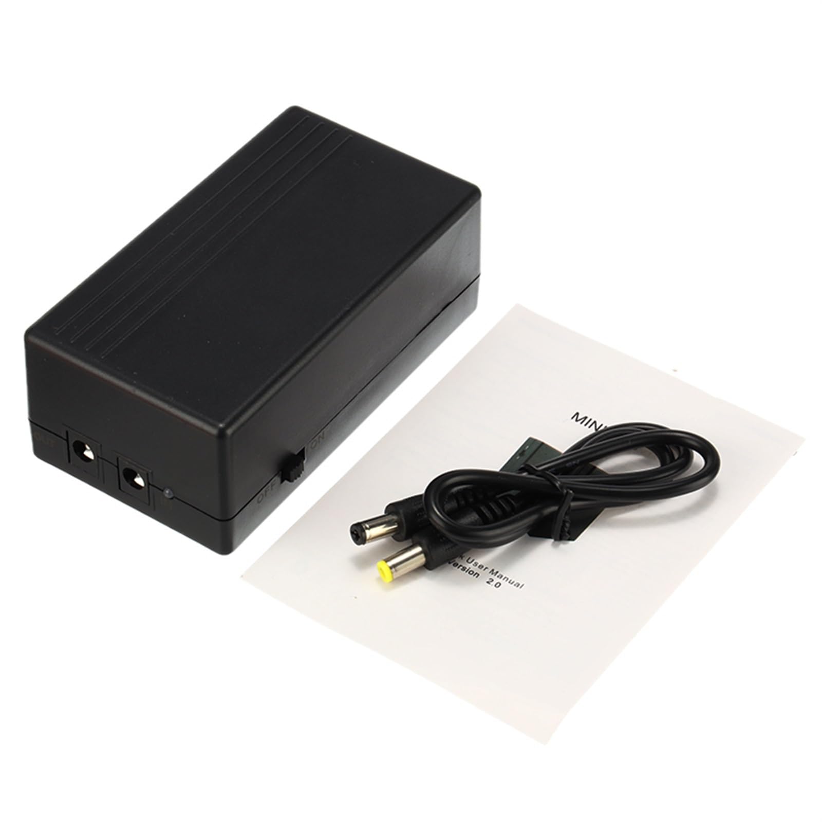 12 V Bezpieczeństwa Moc 2A 44.4W Nieprzerwane Backup Battery dla UPS Camera Router