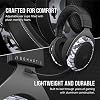 Corsair HS60 Haptic Stereo Gaming Headset with Haptic Bass, Memory Foam Earcups, Removable Microphone, Windows Sonic Compatible, Discord-Certified for PC - Arctic Camo
