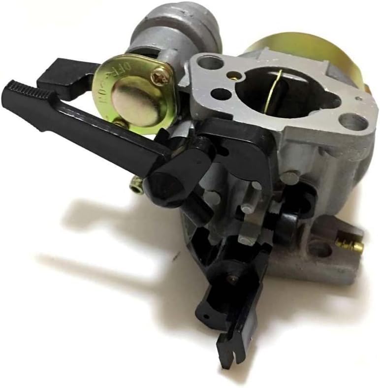 Carburador con bujía adecuado para Zipper RPE RPE60C RPE90 RPE90C RPE100 RPE120GY placa vibratoria MD300 MD500 MD300G MD500H y RAM80C