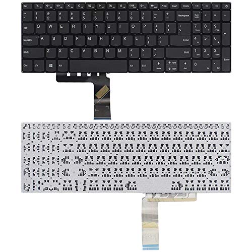 LIUDSBFQINGR Laptop Keyboards US Version Keyboard for Lenovo IdeaPad 320-15 320S-15 320S-15IKB 320c-15 320-15ISK Laptop Components
