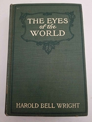 The eyes of the world; a novel B002FT5T32 Book Cover