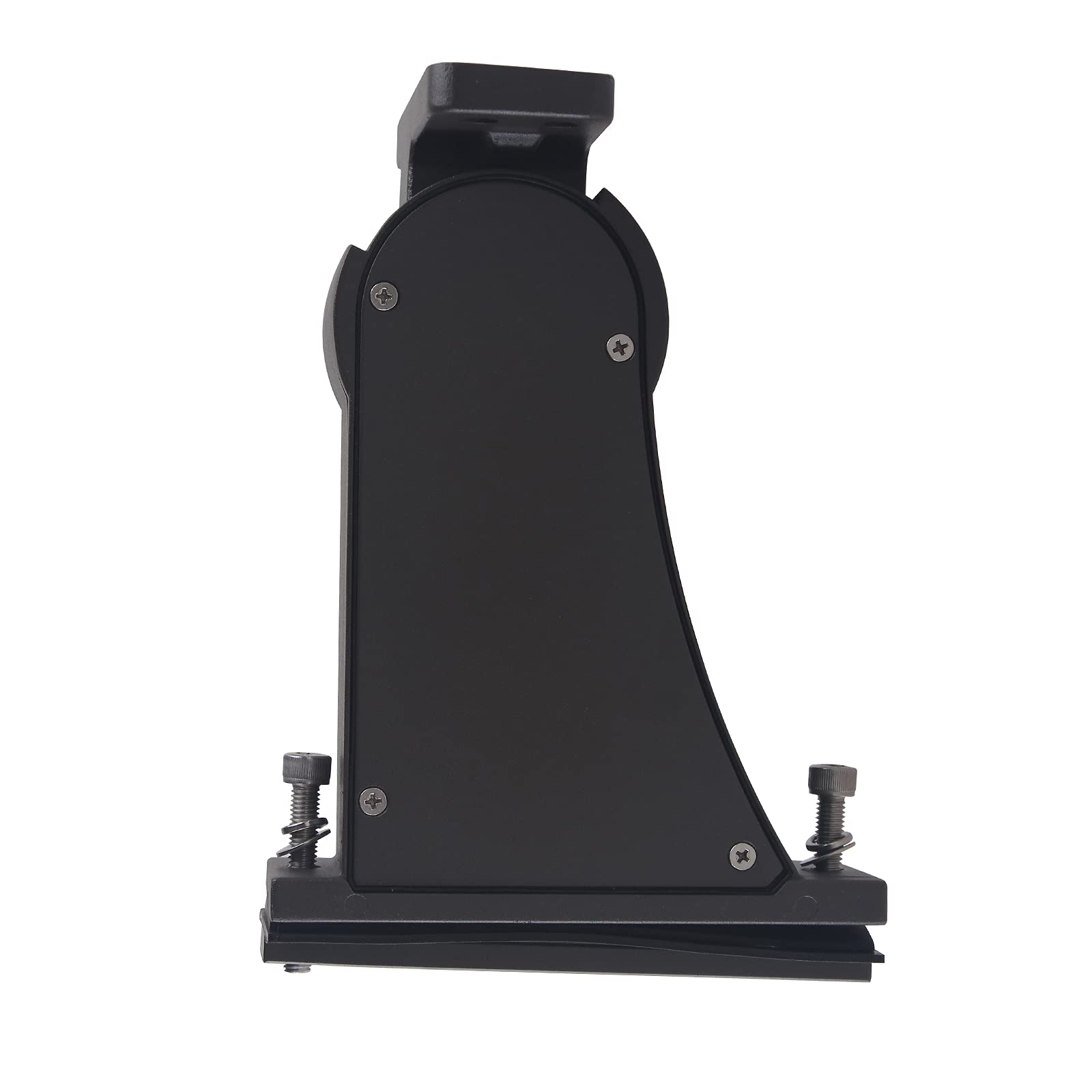 LED Flying Direct LED Shoebox Parking Lot Light Street Light Mounting Bracket - Direct Arm Mount Accessory for Aluminum Pole