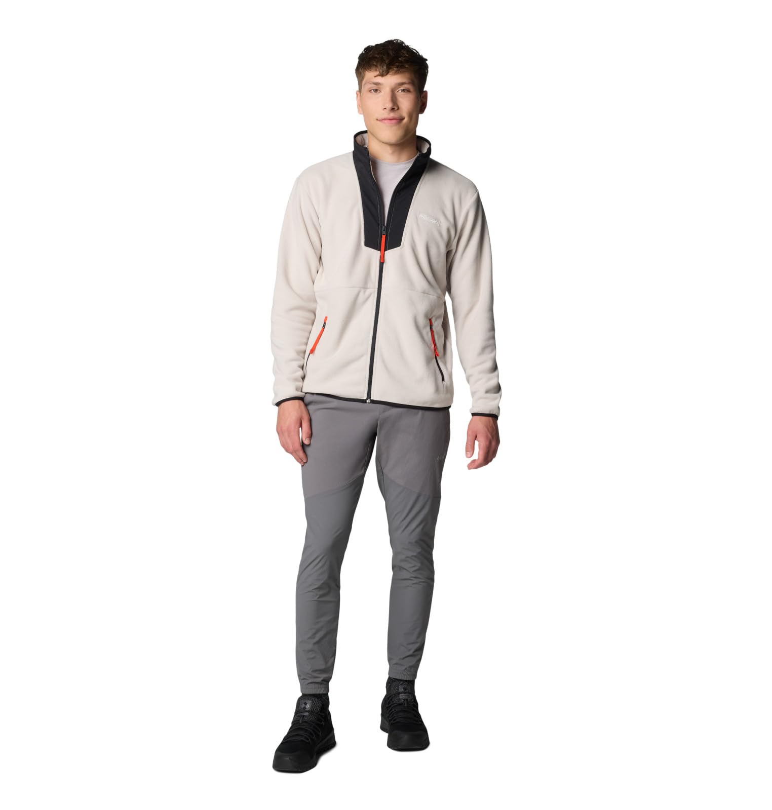 Columbia Sequoia Grove Full Zip Fleece, Veste Polaire Entièrement Zippée pour Homme