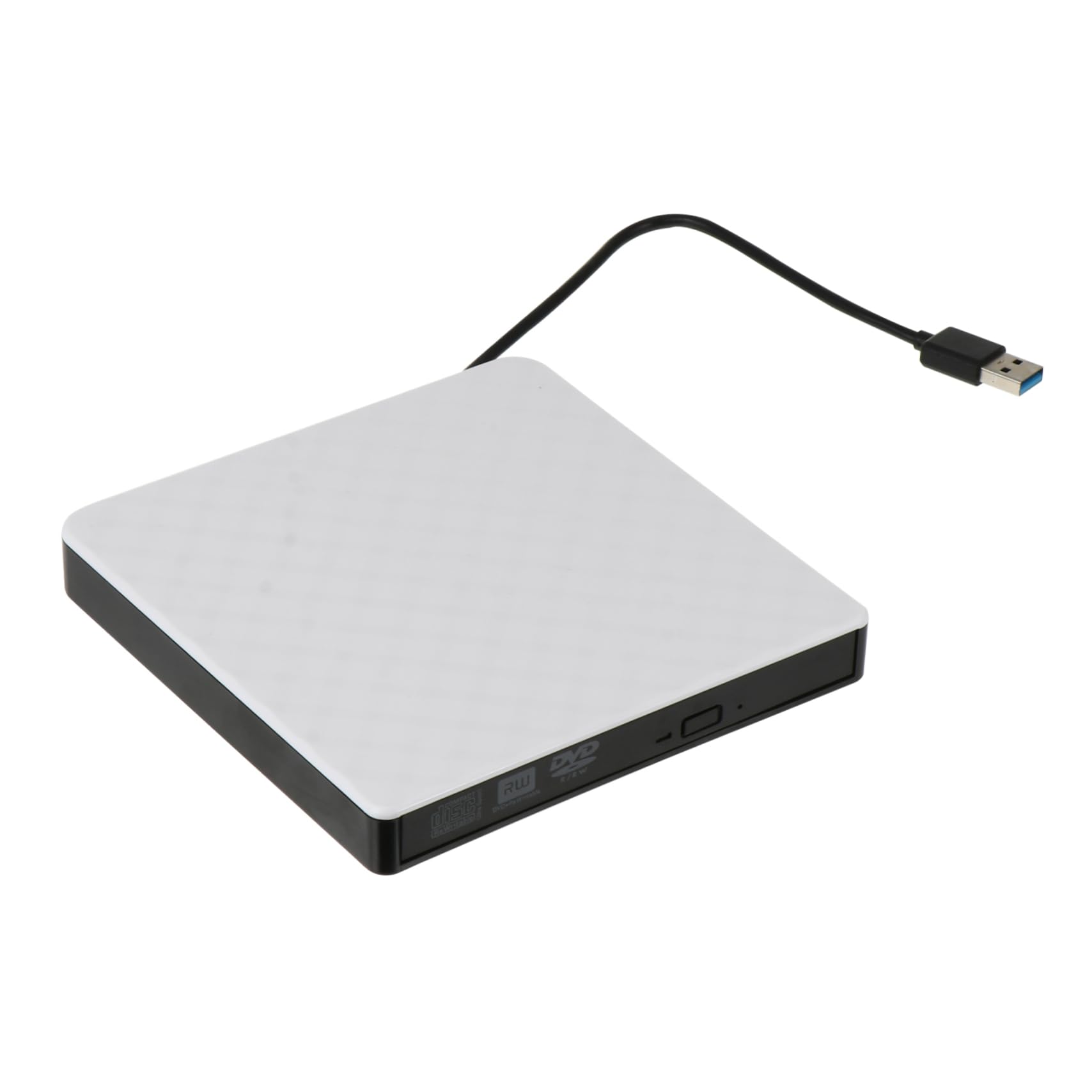 Graveur DVD externe Diamond Pattern 30 pour PC portable avec lecteur CD - 8