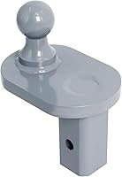 Vista 1 de GNXA4085 - Extensor de enganche de cuello de cisne compatible con enganches de cuello de cisne B&W Turnoverball, extensor de desplazamiento de 4