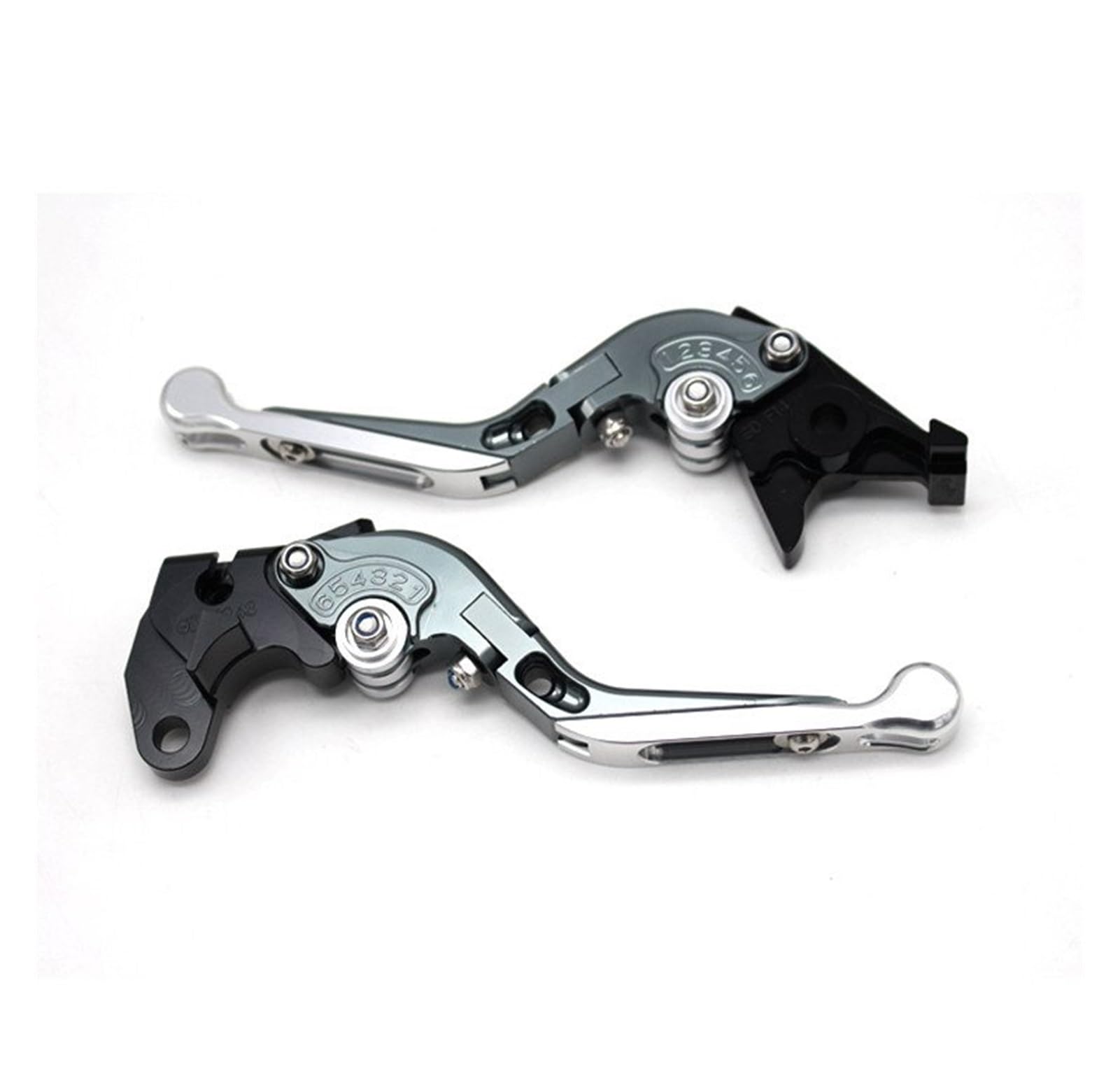 Lsdsaaza 12 For Kawasaki For Zx1100 For Zx-11 1990-2001 Motorcycle Accessories Foldable And Extensible Adjustable Brake Clutch Tie Rod Motorcycle Brake Clutch Lever