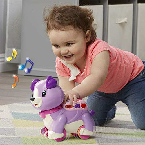 Leapfrog Step And Learn Violet #TOP4