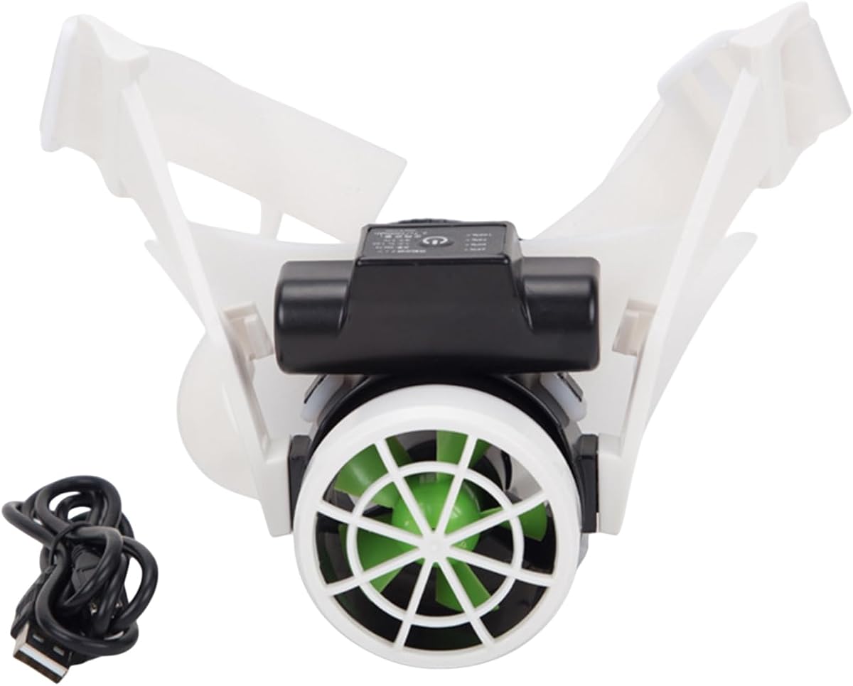 YOXIER Hard Hat Fan