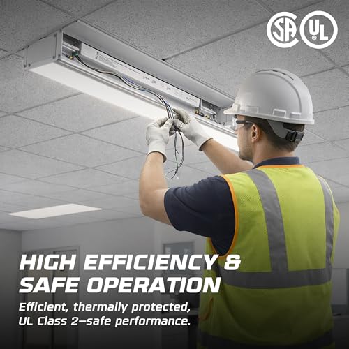 Image of OHLECTRIC Replacement for OTi 30 /120-277 /1A0 DIM-1 L AUX G2 Linear 120-277V LED Driver with Programmable Output, 150-1050mA & 10-55V, 30 Watts Power. LED Dimmer, 1-100% LED Dimming Range