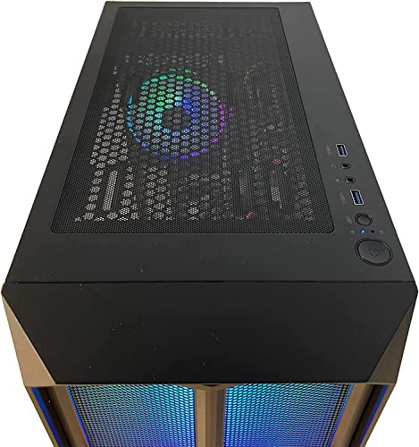 Golook • PC Desktop Gaming RGB • Intel i5 • 16GB •...