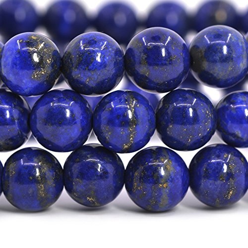 Image of Justinstones Gem Semi Precious Gemstone 8mm Round Beads Stretch Bracelet 7 Inch Unisex
