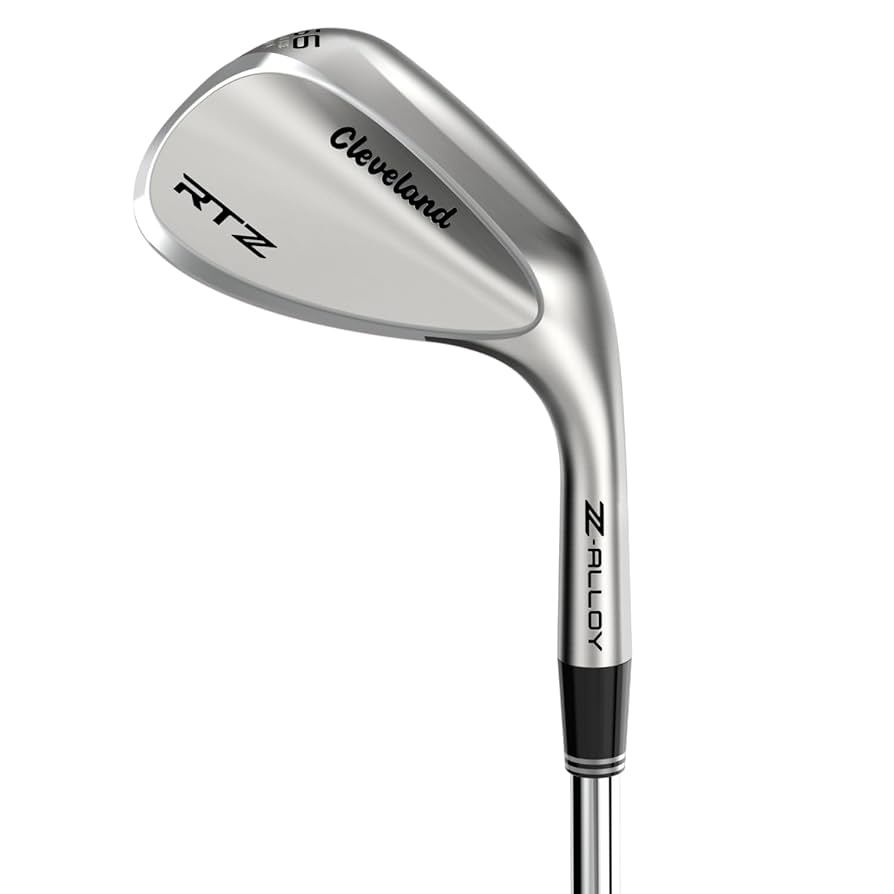 美品 Cleveland RTZ 52° Cleveland Golf RTZ TS 52 Mid RH, Sand Wedges - Amazon Canada