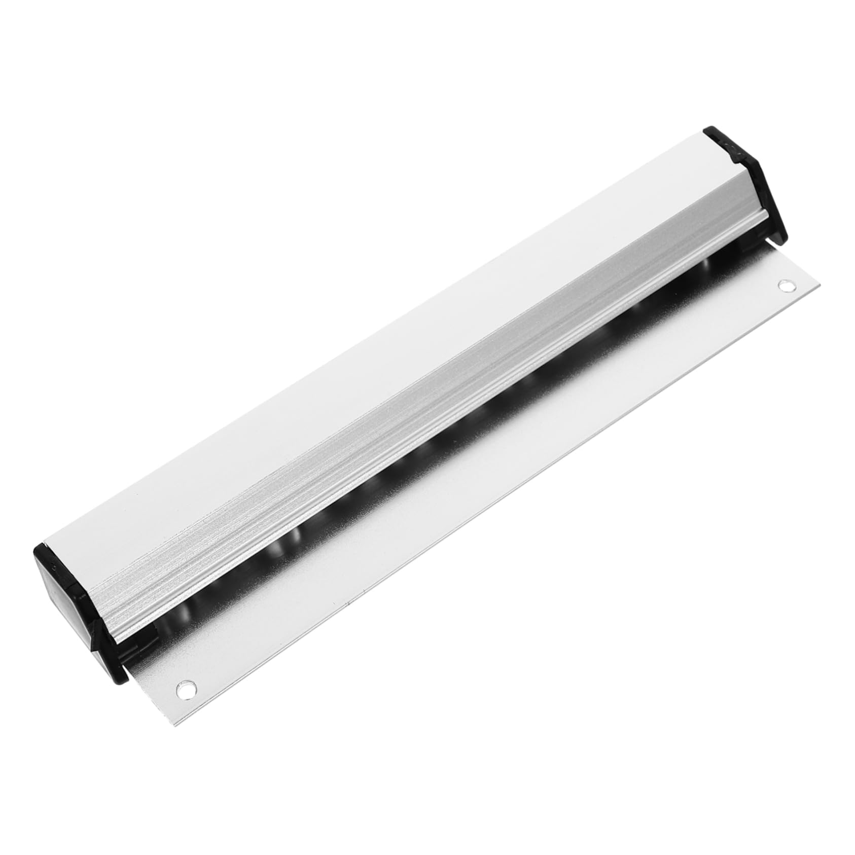 Homoyoyo Aluminum Multi-Functional Document Holder Restaurant Ticket Clip Receipt Organizer