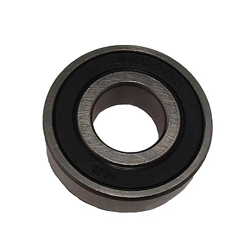 Miniatura 2 de MaxLLTo Paquete de 2 rodamientos de bolas de repuesto 109-3678 para aireadores de pie y giros cero para más de 550 modelos 29516 29517 39514 39517