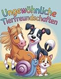 Ungewöhnliche Tierfreundschaften