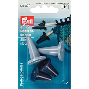 Prym – Prym Kunststof Assorted (2-7 mm) puntbeschermers – 1 Stuk