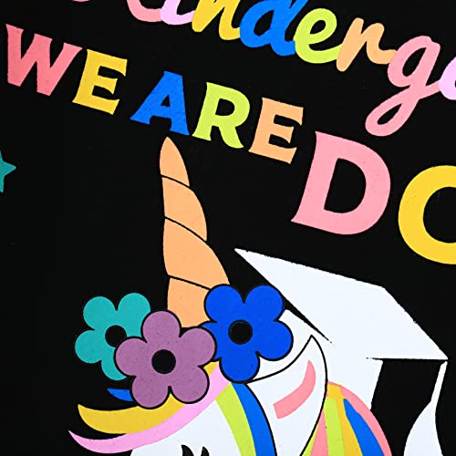 Image of Kindergarten Graduation Shirt Kids Kindergarten Graduation Gifts for Girls T-Shirt Top