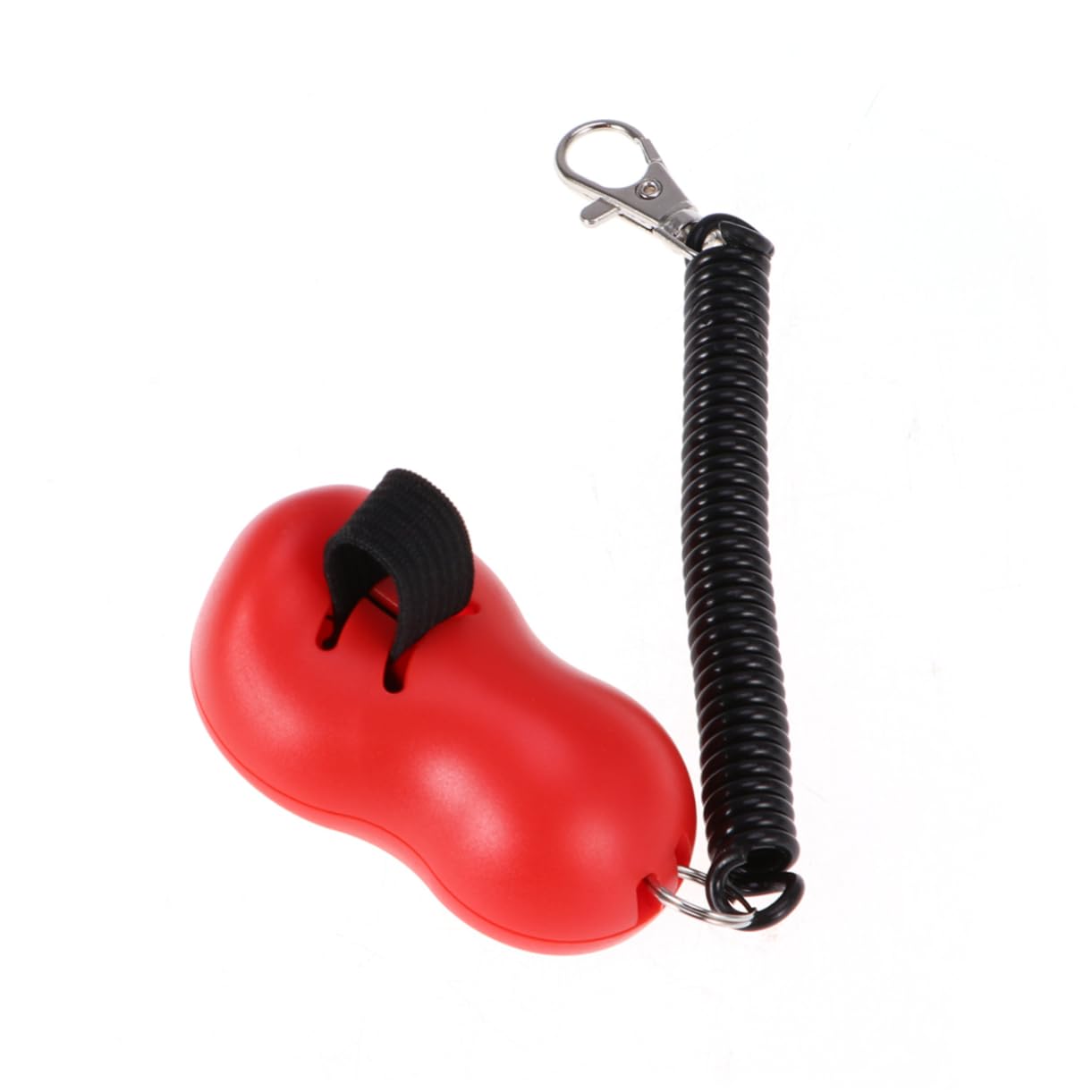Toddmomy 12 Piezas Herramienta para Mascotas refeel muñequera Entrenamiento de Cachorros clicker Gato clickers para adiestramiento de Perros Clicker para adiestramiento de Perros con Correa