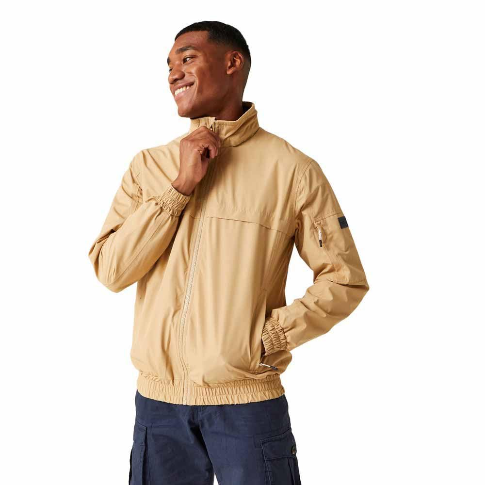 Regatta Men's Shorebay Waterproof Jacket Shorebay II Veste imperméable à capuche pour homme Homme