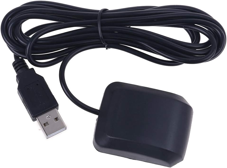 VK-162 USB GPS Engine Module Laptop Board G-Mouse Receiver G-Mouse Support for Earth with Antenna