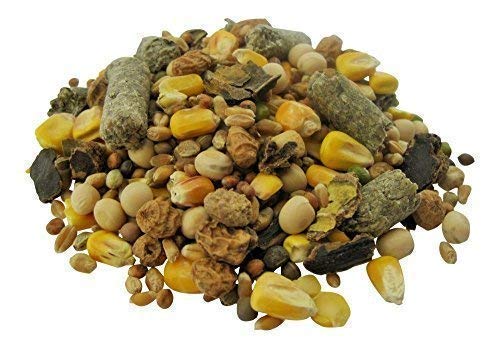 PARTIKEL MELASSE Mix 25Kg