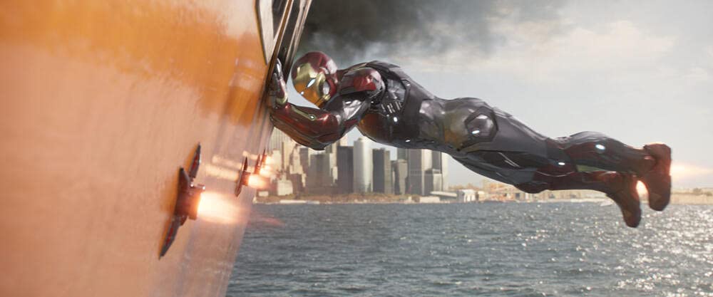 Marvel studios cinematic universe : phase 3.1 - 5 films
