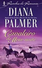 Capa de Cavaleiro da Meia-Noite: Harlequin Rainhas do Romance - ed.85
