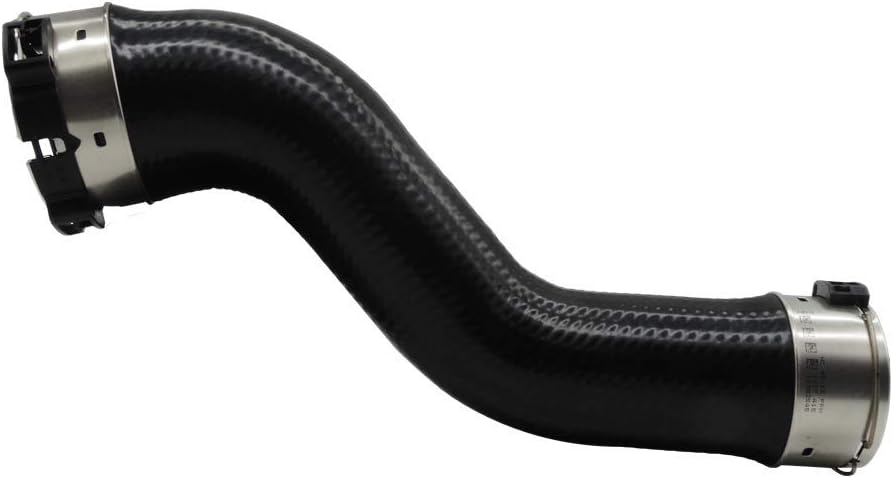 - ZONEONE Turbocharger Intercooler Hose for Mercedes Benz W204 C Class with Henn Connector (Right OE: 2045284682) | CR10