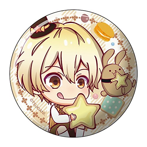 Amazon.co.jp: ツキウタ。 THE ANIMATION 缶バッジ BOX商品 1BOX