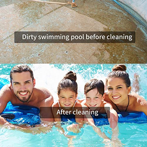 Image of Chinco 20 Packs Pumice Stone for Cleaning, Scouring Pad Removing Stain Grime Without Leaving Scratches for Kitchen Oven Stove Home Bathroom Toilet Pool House Cleaning Supplies