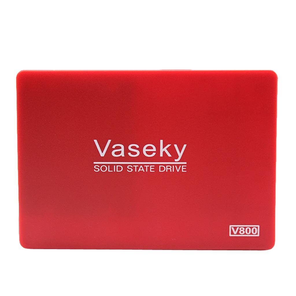 Internal Solid State Drive 2.5 Inch 6Gbps SATA 3.0 SSD Red 60G-image-36