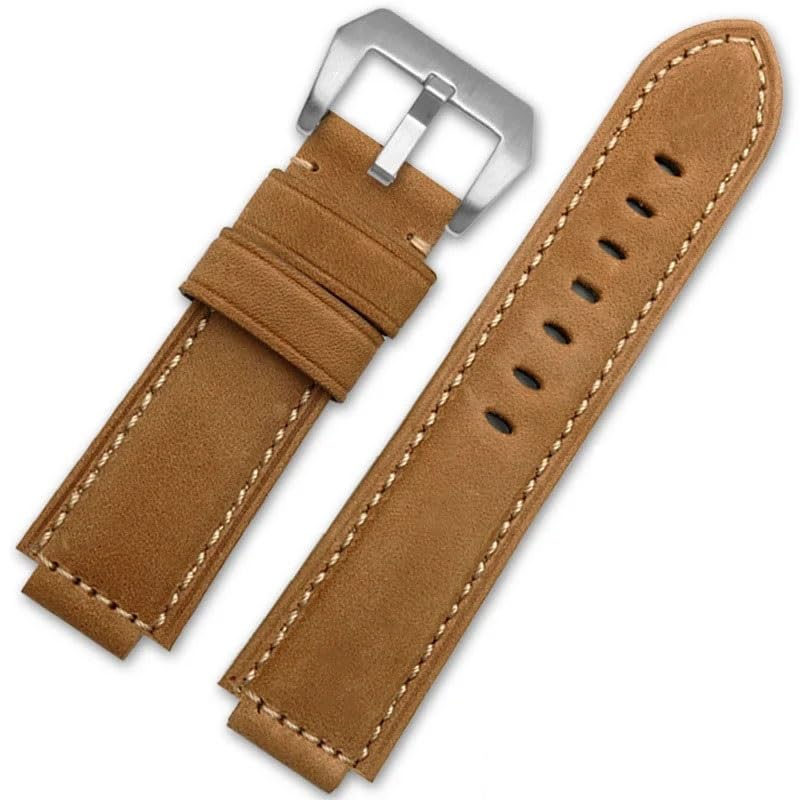 Remplacer bracelet Timex Tide T2n721 cassé avec ce modèle cuir nylon