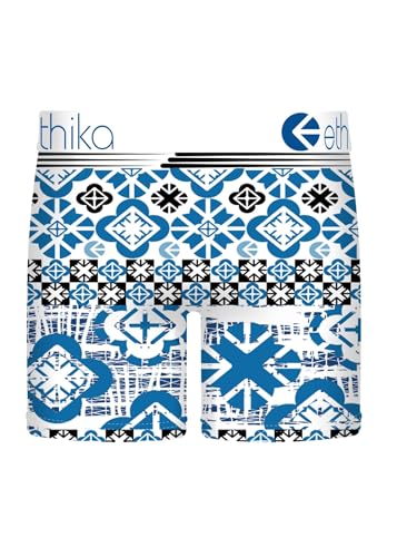 Ethika Mens MID Boxer Brief | More Rocco2