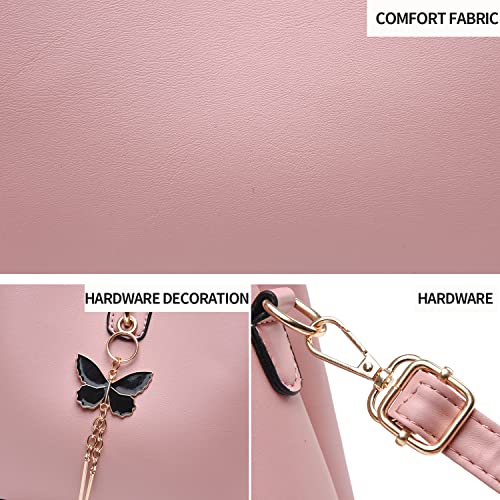 Image of Xiaoyu Small Crossbody Bags for Women Fashion Purses for Teenage Girls Lightweight Handbags Shoulder Bag